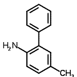 CAS#: 42308-28-1， 5-Methyl-2-Biphenylamine