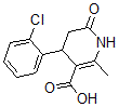 CAS#: 423120-06-3， 4-(2-Chlorophenyl)-1,4,5,6-Tetrahydro-2-Methyl-6-Oxo-3-Pyridinecarboxylic acid