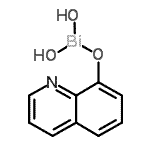 CAS#: 42324-04-9， 8-[(Dihydroxybismuthino)oxy]quinoline