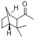 structure of CAS# 42370-07-0, 1-(6,6-Dimethyl-5-bicyclo[2.2.1]heptanyl)ethanone;1-(3,3-Dimethylnorbornan-2-Yl)Ethanone;1-(3,3-Dimethyl-2-Norbornanyl)Ethanone;1-(3,3-Dimethylbicyclo(2.2.1)Hept-2-Yl)Ethan-1-One
