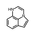 CAS#: 42374-99-2， 1H-Pyrrolo[1,2,3-De]Quinoxaline