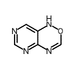 CAS#: 42394-53-6， 1H-Pyrimido[5,4-c][1,2,5]Oxadiazine
