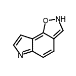 CAS#: 42394-74-1， 2H-[1,2]Oxazolo[5,4-e]Indole