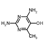 CAS#: 42399-22-4， 2,4-Diamino-6-Methyl-5-Pyrimidinol