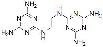 CAS#: 42445-78-3， N,N'''-Ethylenebis[1,3,5-Triazine-2,4,6-Triamine]
