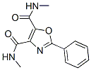 CAS#: 42469-36-3， N,N'-Dimethyl-2-Phenyl-4,5-Oxazoledicarboxamide