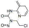 CAS#: 42471-25-0， 1-(2-Chloroethyl)-1-Nitroso-3-(Methylene-2-Pyridinyl)Urea