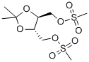 CAS#: 4248-74-2， 2,2-Dimethyl-1,3-Dioxolane-4,5-Dimethanol (4S,5S)-4,5-Dimethanesulfonate