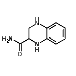 CAS#: 424800-71-5， 1,2,3,4-Tetrahydro-2-Quinoxalinecarboxamide