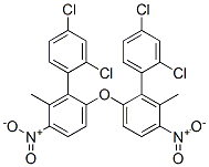 CAS#: 42488-57-3， 2,4-Dichlorophenyl-3-Methyl-4-Nitrophenyl Ether