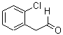 structure of CAS# 4251-63-2, (2-Chlorophenyl)Acetaldehyde;(2-CHLOROPHENYL)ACETALDEHYDE;2-(2-Chlorophenyl)Ethanal