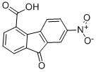 CAS#: 42523-38-6， 7-Nitro-9-Oxo-4-Fluorenecarboxylic Acid