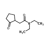 CAS#: 425669-31-4， N,N-Diethyl-2-(2-Oxocyclopentyl)Acetamide