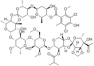 CAS#: 42617-24-3， Flambamycin