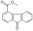 结构式 CAS# 4269-19-6, 9-氧代-9H-芴-4-羧酸甲酯