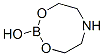 CAS#: 42727-95-7， Tetrahydro-2-Hydroxy-4H-1,3,6,2-Dioxazaborocine
