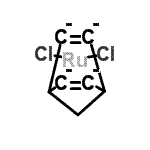 CAS#: 42740-82-9， (Bicyclo[2.2.1]Hepta-2,5-Diene)Dichlororuthenium(II) Polymer