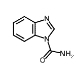 CAS#: 42754-40-5， Benzimidazole-1-Carboxamide