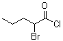 CAS#: 42768-45-6， 2-Bromopentanoyl Chloride