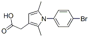 CAS#: 42780-23-4， 2-[1-(4-Bromophenyl)-2,5-Dimethyl-Pyrrol-3-Yl]Acetic Acid