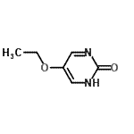 CAS#: 42783-84-6， 5-Ethoxy-2(1H)-Pyrimidinone