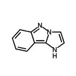 CAS#: 42798-44-7， 1H-Imidazo[1,2-b]Indazole