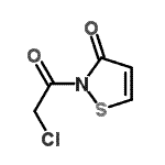 CAS#: 42828-67-1， 2-(Chloroacetyl)-1,2-Thiazol-3(2H)-One