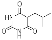 CAS#: 42846-91-3， 5-(2-Methylpropyl)-2,4,6(1H,3H,5H)-Pyrimidinetrione
