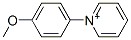 CAS#: 42850-10-2， 1-(4-Methoxyphenyl)Pyridin-1-Ium