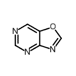 CAS#: 42850-93-1， [1,3]Oxazolo[4,5-d]Pyrimidine