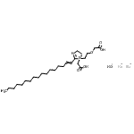 CAS#: 42863-96-7， 1-[2-(Carboxymethoxy)Ethyl]-1-(Carboxymethyl)-2-(1-Heptadecen-1-Yl)-4,5-Dihydro-1H-Imidazolium Hydroxide Sodium Salt (1:1:2)