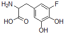 CAS#: 42877-15-6， 5-Fluorodopa