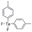CAS#: 4294-65-9， Bis(4-Methylphenyl)Difluorotellurium(IV)
