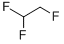 structure of CAS# 430-66-0, 1,1,2-Trifluoroethane;Brn 1731624;Ethane, 1,1,2-Trifluoro-