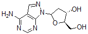CAS#: 4302-99-2, 4-Aminopyrazolopyrimidine-2'-Deoxyribofuranoside