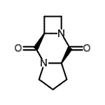 CAS#: 43040-69-3， (4aR,9aR)-Hexahydro-4H-azeto[1,2-a]pyrrolo[1,2-d]pyrazine-4,9(2H)-dione