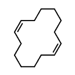CAS#: 4308-14-9， (1Z,8Z)-1,8-Cyclotetradecadiene