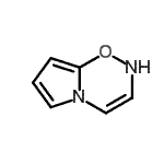 CAS#: 43090-03-5， 2H-Pyrrolo[1,2-e][1,2,5]Oxadiazine
