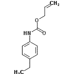 CAS#: 431060-14-9， Allyl (4-Ethylphenyl)Carbamate