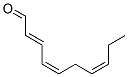 CAS#: 43108-49-2， (2E,4Z,7Z)-Deca-2,4,7-Trienal