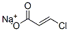 CAS#: 4312-97-4， Sodium cis-2-chloroacrylate