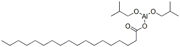 CAS#: 43134-64-1， Diisobutoxy[(1-Oxooctadecyl)Oxy]Aluminium