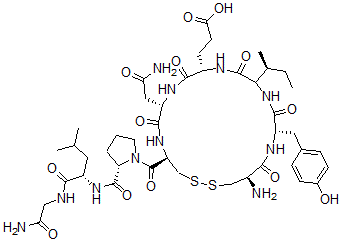 CAS#: 4314-67-4， Glu(4)-Oxytocin