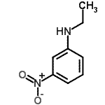 CAS#: 4319-19-1， N-Ethyl-3-Nitroaniline