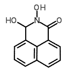 CAS#: 431948-18-4， 2,3-Dihydroxy-2,3-Dihydro-1H-Benzo[de]Isoquinolin-1-One