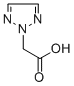 structure of CAS# 4320-91-6, 2H-1,2,3-Triazole-2-Acetic Acid;2-(2H-1,2,3-Triazol-2-Yl)Acetic Acid;2H-1,2,3 TRIAZOLE-2-ACETIC ACID