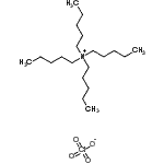 CAS#: 4328-09-0， N,N,N-Tripentyl-1-Pentanaminium Perchlorate