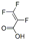 CAS 登录号：433-68-1， 2,3,3-三氟丙烯酸
