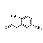 CAS#: 433230-57-0， (2,5-Dimethylphenyl)Acetaldehyde