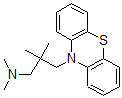 CAS#: 4335-05-1， N,N,beta,beta-Tetramethyl-10H-Phenothiazine-10-Propan-1-Amine